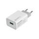 Зарядное устройство ColorWay 1USB Quick Charge 3.0 (18W) (CW-CHS013Q-WT) Зарядное устройство ColorWay 1USB Quick Charge 3.0 (18W) (CW-CHS013Q-WT)