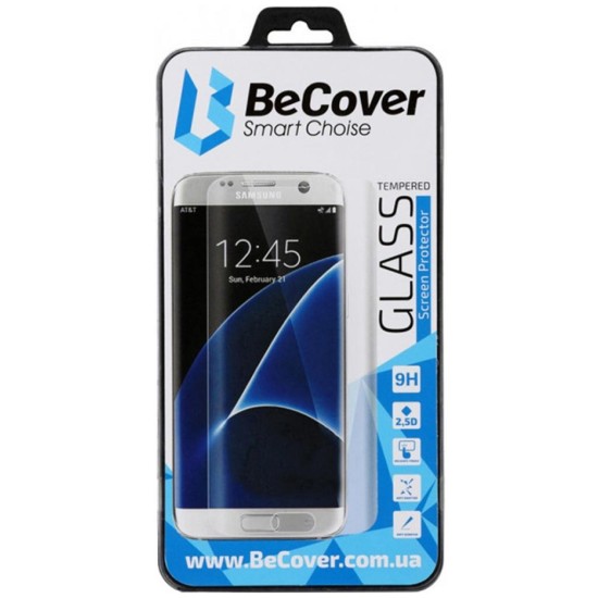 Стекло защитное BeCover Xiaomi Redmi Note 9 / 10X Black (705140) Стекло защитное BeCover Xiaomi Redmi Note 9 / 10X Black (705140)