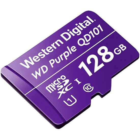 Карта пам'яті WD 128GB microSDXC class 10 UHS-I (WDD128G1P0C) Карта пам'яті WD 128GB microSDXC class 10 UHS-I (WDD128G1P0C)