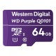 Карта памяти WD 64GB microSDXC class 10 UHS-I (WDD064G1P0C) Карта памяти WD 64GB microSDXC class 10 UHS-I (WDD064G1P0C)