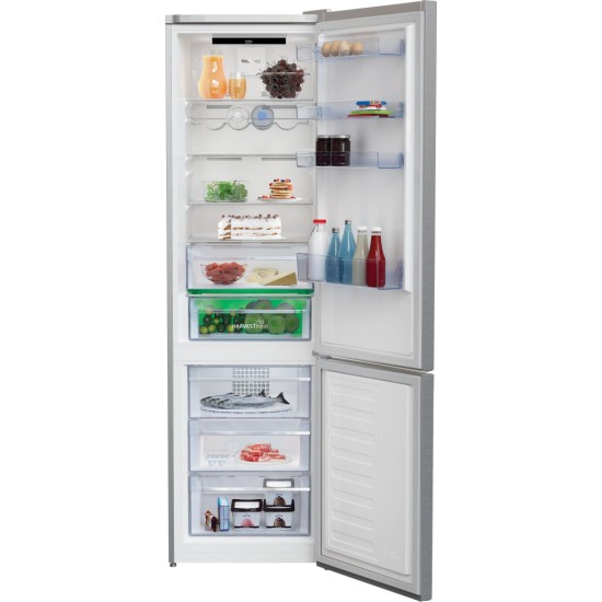 Холодильник Beko RCNA406E35ZXB Холодильник Beko RCNA406E35ZXB