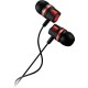 Навушники Canyon Red (CNE-CEP3R) Навушники Canyon Red (CNE-CEP3R)