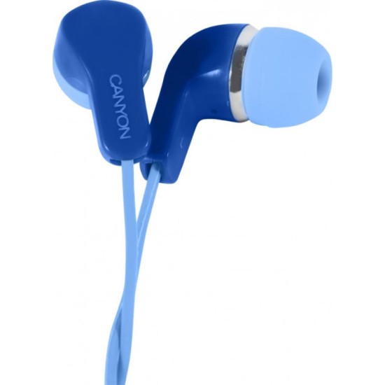 Навушники Canyon Blue (CNS-CEPM02BL) Навушники Canyon Blue (CNS-CEPM02BL)