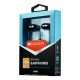 Навушники Canyon Black (CNS-CEP4B) Навушники Canyon Black (CNS-CEP4B)