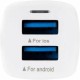 Зарядний пристрій Gelius Pro Apollo GP-CC01 2USB 3.1A + Cable Type-C White (00000071435) Зарядний пристрій Gelius Pro Apollo GP-CC01 2USB 3.1A + Cable Type-C White (00000071435)