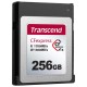 Карта пам'яті Transcend 256GB CFExpress 820 Type B (TS256GCFE820) Карта пам'яті Transcend 256GB CFExpress 820 Type B (TS256GCFE820)