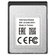 Карта памяти Transcend 512GB CFExpress 820 Type B (TS512GCFE820) Карта памяти Transcend 512GB CFExpress 820 Type B (TS512GCFE820)