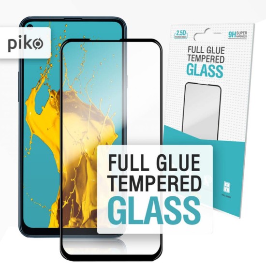 Пленка защитная Piko Full Glue Samsung A21S black (1283126501531) Пленка защитная Piko Full Glue Samsung A21S black (1283126501531)
