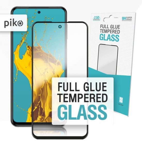 Стекло защитное Piko Full Glue Xiaomi Redmi Note 9 Pro black (1283126501883) Стекло защитное Piko Full Glue Xiaomi Redmi Note 9 Pro black (1283126501883)