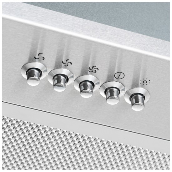 Витяжка кухонна Pyramida HBE 60 (1100) M IX Витяжка кухонна Pyramida HBE 60 (1100) M IX