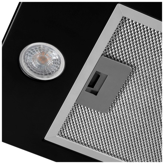 Витяжка кухонна Pyramida HBE 60 (1100) SL BL Витяжка кухонна Pyramida HBE 60 (1100) SL BL
