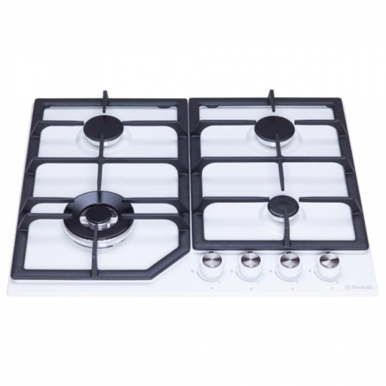 Варочна поверхня Perfelli HGM 61624 WH Варочна поверхня Perfelli HGM 61624 WH