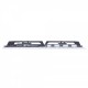 Варочна поверхня Perfelli HGM 61624 WH Варочна поверхня Perfelli HGM 61624 WH