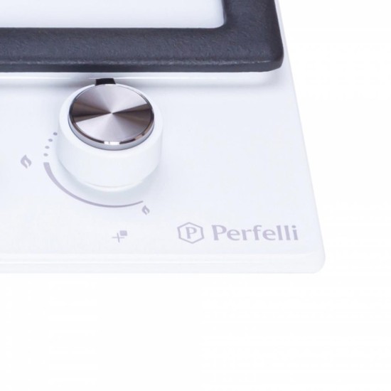 Варочна поверхня Perfelli HGM 61624 WH Варочна поверхня Perfelli HGM 61624 WH