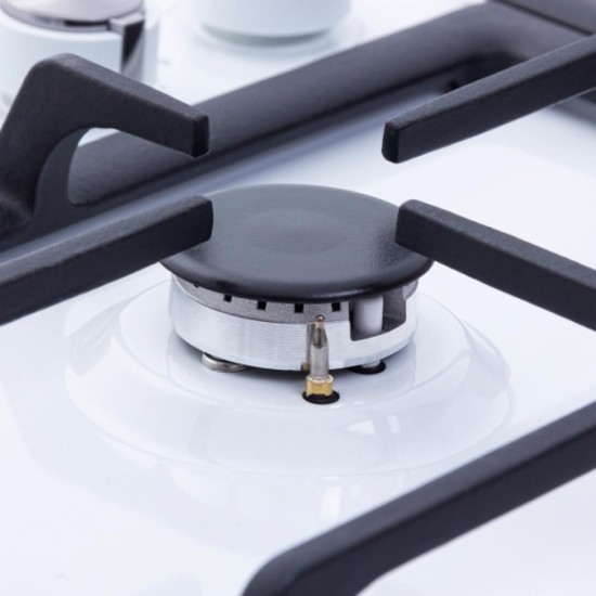 Варочна поверхня Perfelli HGM 61624 WH Варочна поверхня Perfelli HGM 61624 WH