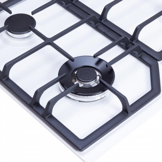 Варочна поверхня Perfelli HGM 61624 WH Варочна поверхня Perfelli HGM 61624 WH
