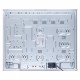 Варочна поверхня Perfelli HGM 61624 WH Варочна поверхня Perfelli HGM 61624 WH