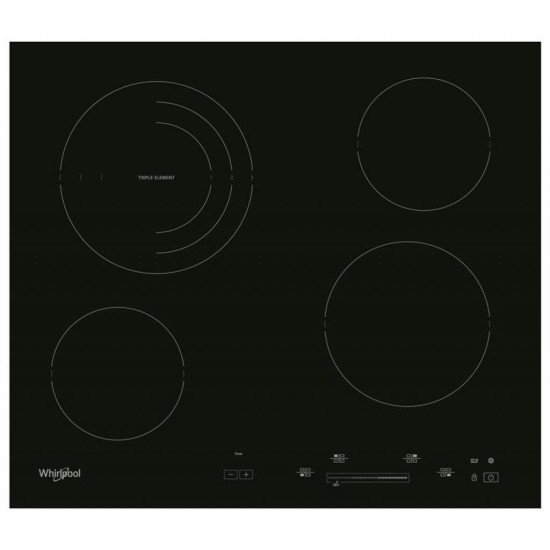 Варочна поверхня Whirlpool AKT8900BA Варочна поверхня Whirlpool AKT8900BA