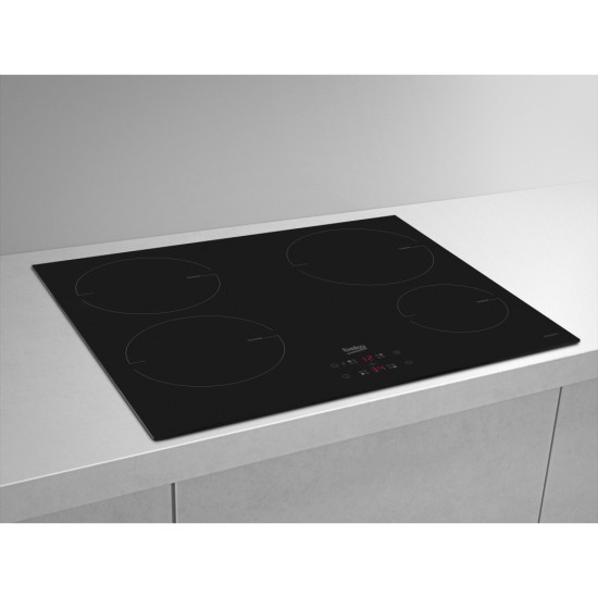 Варочна поверхня Beko HII64400MT Варочна поверхня Beko HII64400MT