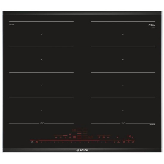 Варочна поверхня Bosch PXX675DV1E Варочна поверхня Bosch PXX675DV1E