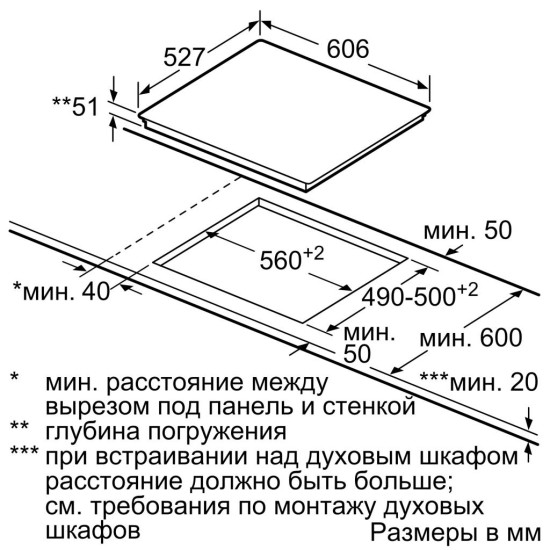 Варочна поверхня Bosch PXX675DV1E Варочна поверхня Bosch PXX675DV1E