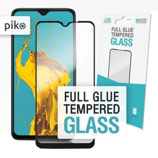 Скло захисне Piko Full Glue Oppo А12 (black) (1283126503085) Скло захисне Piko Full Glue Oppo А12 (black) (1283126503085)