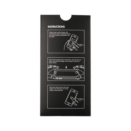 Скло захисне Gelius Pro 3D for Samsung A217 (A21s) Black (00000080142) Скло захисне Gelius Pro 3D for Samsung A217 (A21s) Black (00000080142)