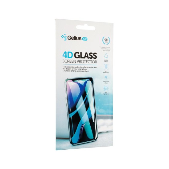 Стекло защитное Gelius Pro 4D for Samsung A015 (A01) Black (00000079313) Стекло защитное Gelius Pro 4D for Samsung A015 (A01) Black (00000079313)