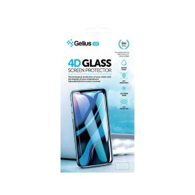 Скло захисне Gelius Pro 4D for Samsung A217 (A21s) Black (00000080301)
