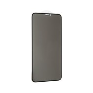 Стекло защитное Gelius Pro 5D Privasy Glass for iPhone XS Max Black (00000070959)