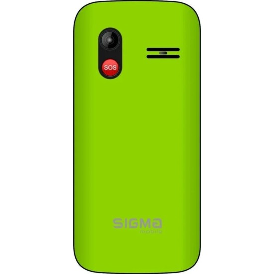 Мобільний телефон Sigma Comfort 50 HIT2020 Green (4827798120941) Мобільний телефон Sigma Comfort 50 HIT2020 Green (4827798120941)