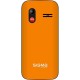 Мобільний телефон Sigma Comfort 50 HIT2020 Оrange (4827798120934) Мобільний телефон Sigma Comfort 50 HIT2020 Оrange (4827798120934)