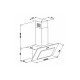 Вытяжка кухонная Eleyus VERTICAL 700 50 BG (VERTICAL70050BG) Вытяжка кухонная Eleyus VERTICAL 700 50 BG (VERTICAL70050BG)