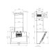 Вытяжка кухонная Gorenje WHI6SYB Вытяжка кухонная Gorenje WHI6SYB
