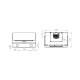 Вытяжка кухонная Gorenje WHI6SYB Вытяжка кухонная Gorenje WHI6SYB