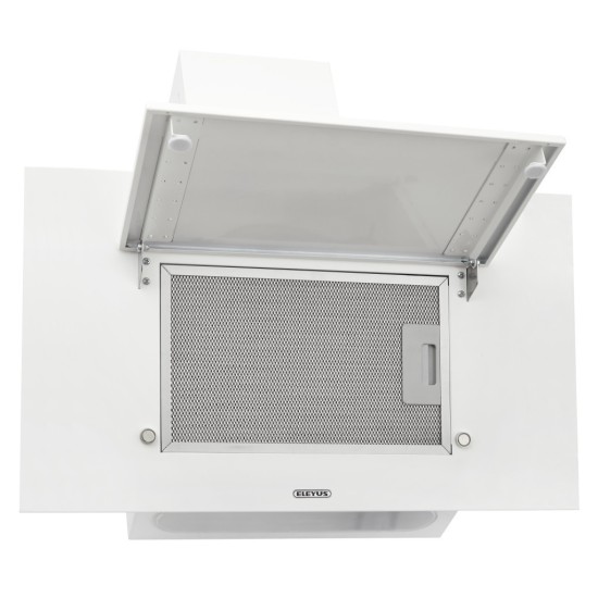 Витяжка кухонна Eleyus VERTICAL 470 50 WH Витяжка кухонна Eleyus VERTICAL 470 50 WH