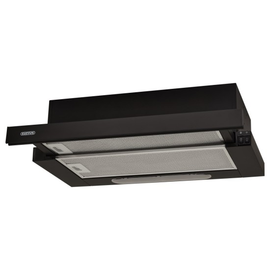 Вытяжка кухонная Eleyus BREEZE 470 50 BL Вытяжка кухонная Eleyus BREEZE 470 50 BL