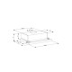Вытяжка кухонная Eleyus LOTUS 1000 60 INOX Вытяжка кухонная Eleyus LOTUS 1000 60 INOX