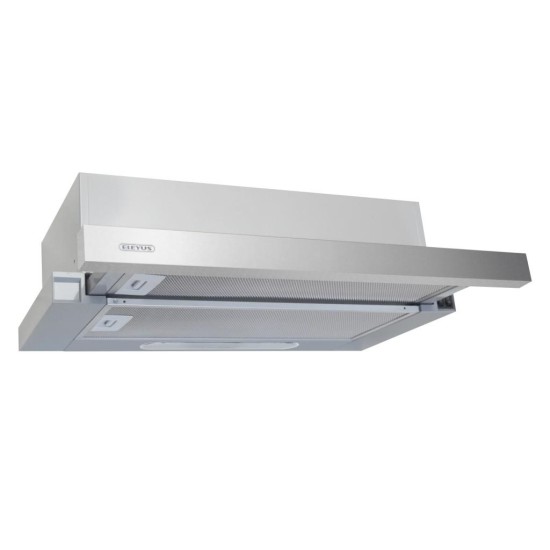 Витяжка кухонна Eleyus LOTUS 470 50 INOX Витяжка кухонна Eleyus LOTUS 470 50 INOX