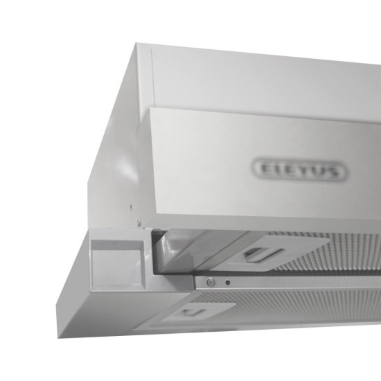 Витяжка кухонна Eleyus LOTUS 470 50 INOX Витяжка кухонна Eleyus LOTUS 470 50 INOX