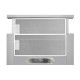 Витяжка кухонна Eleyus LOTUS 470 50 INOX Витяжка кухонна Eleyus LOTUS 470 50 INOX