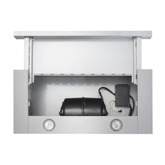 Витяжка кухонна Eleyus LOTUS 700 60 X Витяжка кухонна Eleyus LOTUS 700 60 X
