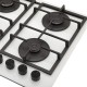 Варочна поверхня Eleyus INGA 60 WH CF Варочна поверхня Eleyus INGA 60 WH CF