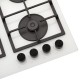 Варочна поверхня Eleyus INGA 60 WH CF Варочна поверхня Eleyus INGA 60 WH CF