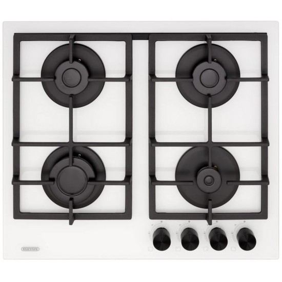 Варочна поверхня Eleyus INGA 60 WH CF Варочна поверхня Eleyus INGA 60 WH CF