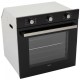 Духова шафа Jantar JANTAR MFC 6006 BL Духова шафа Jantar JANTAR MFC 6006 BL