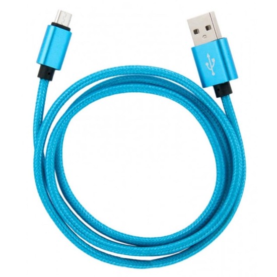 Дата кабель NTK-M-MT-BLUE Dengos Дата кабель NTK-M-MT-BLUE Dengos