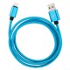 Дата кабель NTK-M-MT-BLUE Dengos Дата кабель NTK-M-MT-BLUE Dengos