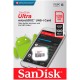 Карта пам'яті SanDisk 128GB microSD class 10 Ultra Light (SDSQUNR-128G-GN6MN) Карта пам'яті SanDisk 128GB microSD class 10 Ultra Light (SDSQUNR-128G-GN6MN)