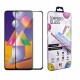 Скло захисне Drobak Samsung Galaxy M31s (Black) (222297) (222297) Скло захисне Drobak Samsung Galaxy M31s (Black) (222297) (222297)